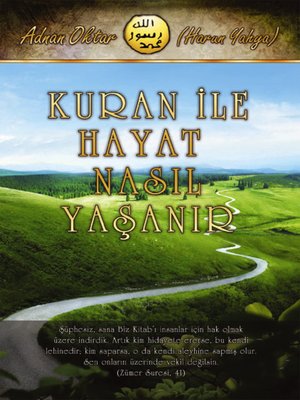 cover image of Kuran ile Hayat Nasıl Yaşanır